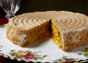 Torta Helvetia