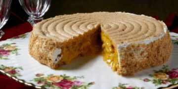 Torta Helvetia