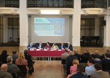 74 ANNI D UGL | Capone chiude tour a Milano: “Nuovo patto sociale in base art.46 Costituzione”