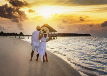Vacanze romantiche di coppia
