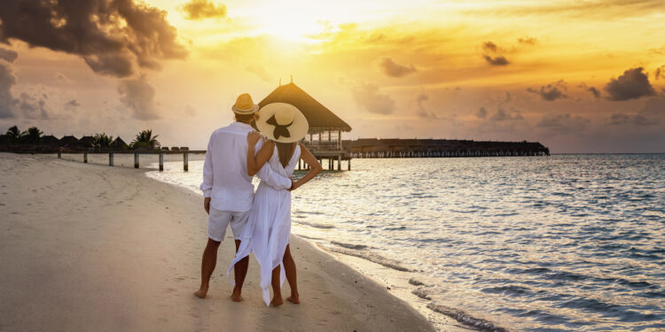 Vacanze romantiche di coppia