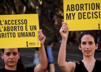 Aborto, politica e temi etici