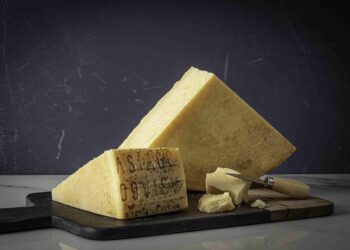 Formaggio Asiago protagonista al Vinitaly