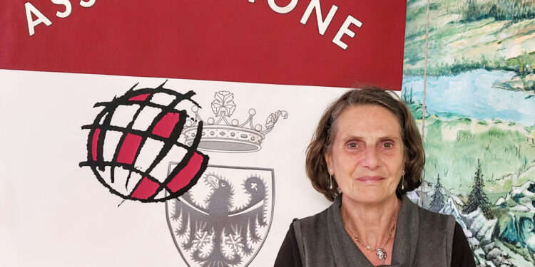 Italiani all’estero, Maria Carla Failo è la nuova presidente dell’Associazione Trentini nel mondo