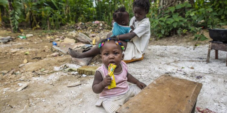 HAITI | Quasi 5 milioni di persone in piena crisi alimentare