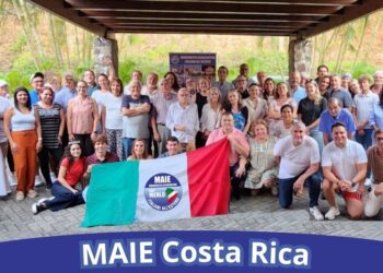 COSTA RICA | Italiani all’estero, continua a crescere la famiglia MAIE