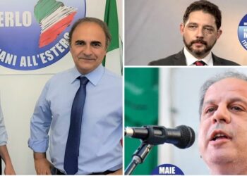 IL FINE SETTIMANA DEI DUE CONGRESSI MAIE | Eventi in Cile e Argentina, presiede Ricardo Merlo