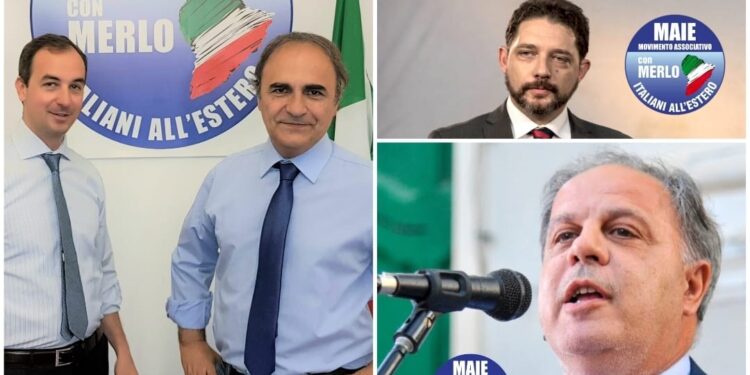 IL FINE SETTIMANA DEI DUE CONGRESSI MAIE | Eventi in Cile e Argentina, presiede Ricardo Merlo