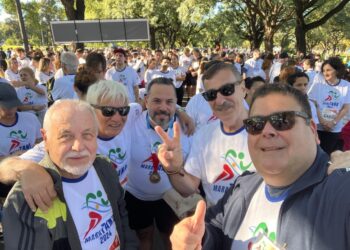 ARGENTINA | Italiani all’estero, a Buenos Aires la “MaraTana”