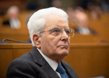 Sergio Mattarella