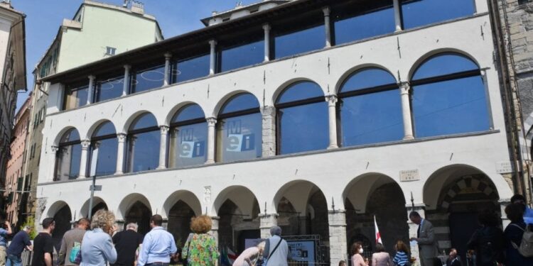 Genova, Museo dell'Emigrazione Italia - MEI