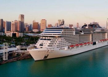 MADE IN ITALY | MSC Crociere, sistemi targati Leonardo per il terminal di Miami