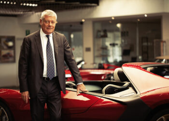 MOTORI IN LUTTO | Addio a Pininfarina, maestro del design italiano