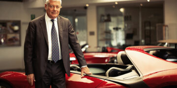 MOTORI IN LUTTO | Addio a Pininfarina, maestro del design italiano