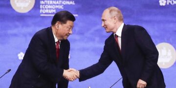 L’ANALISI DI DARIO RIVOLTA | L’egemonia USA in Europa ha spinto la Russia al patto di ferro con la Cina