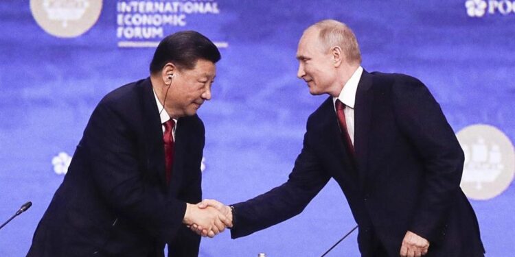 L’ANALISI DI DARIO RIVOLTA | L’egemonia USA in Europa ha spinto la Russia al patto di ferro con la Cina