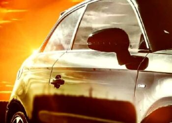 Come evitare l'effetto nocivo dei raggi solari sulla nostra auto