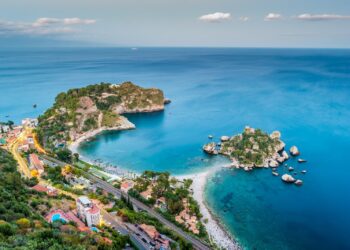 Isola Bella di Taormina
