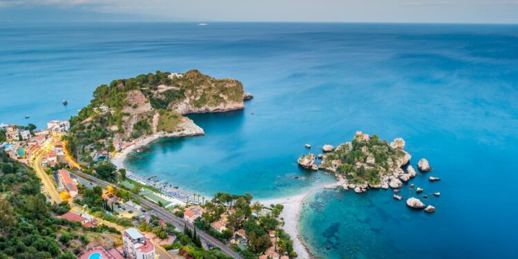 Isola Bella di Taormina