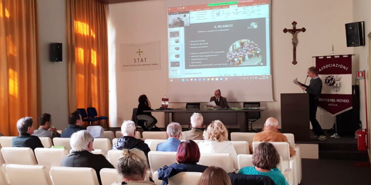 Italiani all'estero, Assemblea Trentini nel Mondo