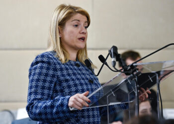 Sottosegretaria di Stato al Ministero degli Affari Esteri e della Cooperazione Internazionale, Maria Tripodi