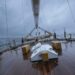 MARINA MILITARE | L’Amerigo Vespucci doppia per la prima volta Capo Horn