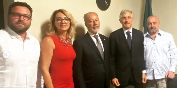 REPUBBLICA DOMINICANA | Turismo delle radici, Vignali (Farnesina) a Santo Domingo presenta il progetto ITALEA