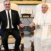 REPUBBLICA DOMINICANA – VATICANO | Presidente Abinader ricevuto da Papa Francesco