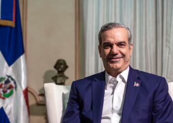 Luis Abinader, presidente Repubblica Dominicana