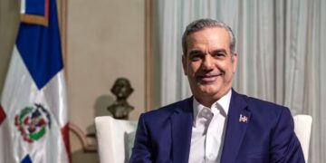 Luis Abinader, presidente Repubblica Dominicana