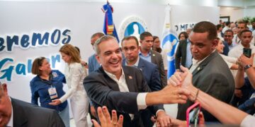 Repubblica Dominicana, Abinader confermato presidente