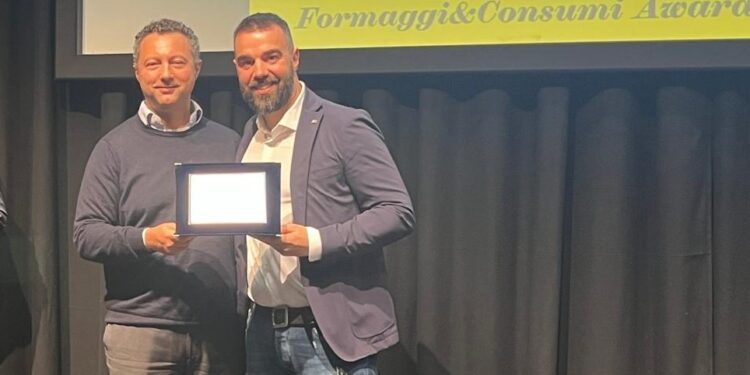Formaggi & Consumi Awards 2024 | Doppia vittoria del Consorzio Tutela Formaggio Asiago