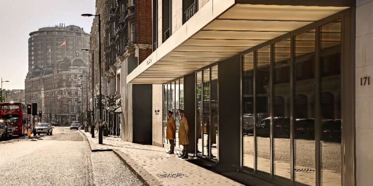 Bulgari Hotel