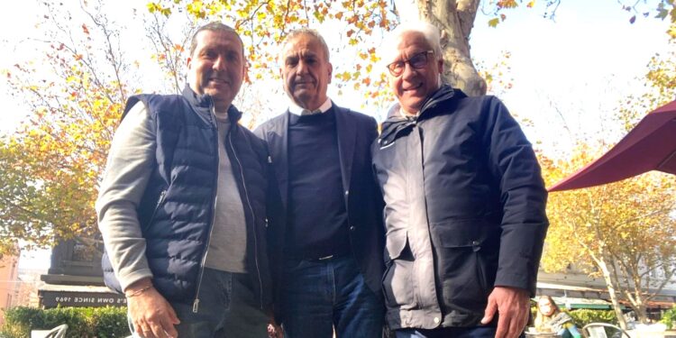 Italiani all’estero, Carè (Pd) incontra Aglianò e Pascalis (Comites Victoria e Tasmania)