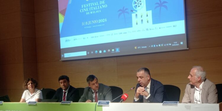 3 – 8 GIUGNO | Festival del Cinema Italiano di Malaga celebra la sua settima edizione