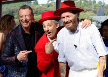 VIVA RAI2 | Fiorello chiude con Amadeus e Jovanotti e saluta così: “E’ stato bello, alla prossima idea”