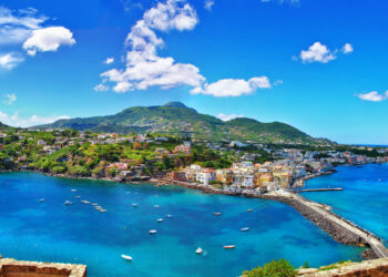 ESTATE 2024 | Ischia, puro Mediterraneo