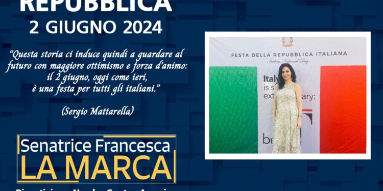 2 GIUGNO | La Marca (Pd): “La festa più amata dagli italiani nel mondo”
