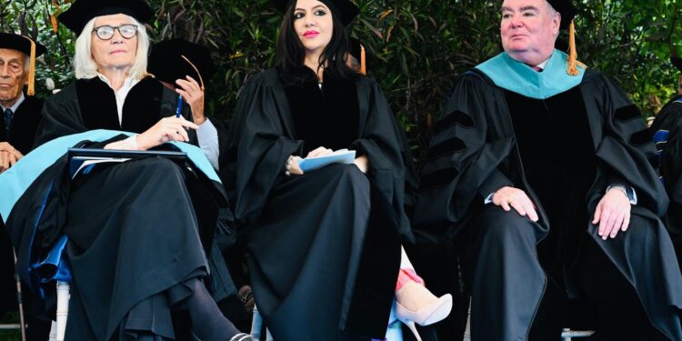 Italiani all’estero, Laurea Honoris Causa a Francesca La Marca (Pd)