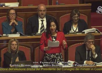 PREMIERATO | La Marca (Pd): “Totale disinteresse del governo nei confronti degli italiani all’estero”