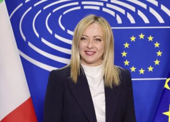 Giorgia Meloni