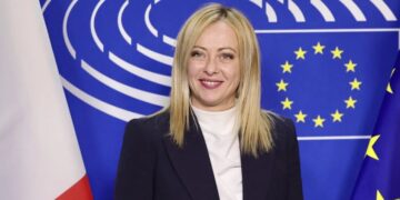 Giorgia Meloni