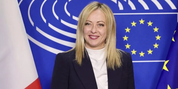 Giorgia Meloni