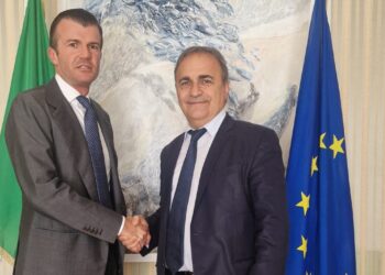 EUROPEE 2024 | Merlo incontra il Sottosegretario Silli, candidato con Forza Italia-Noi Moderati. Sostegno MAIE?