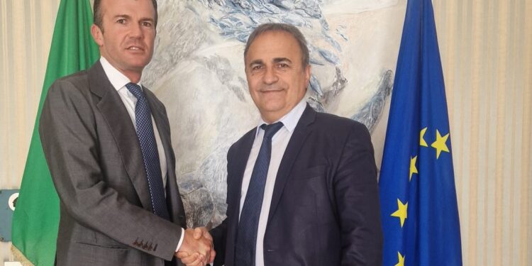 EUROPEE 2024 | Merlo incontra il Sottosegretario Silli, candidato con Forza Italia-Noi Moderati. Sostegno MAIE?