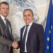EUROPEE 2024 | Merlo incontra il Sottosegretario Silli, candidato con Forza Italia-Noi Moderati. Sostegno MAIE?
