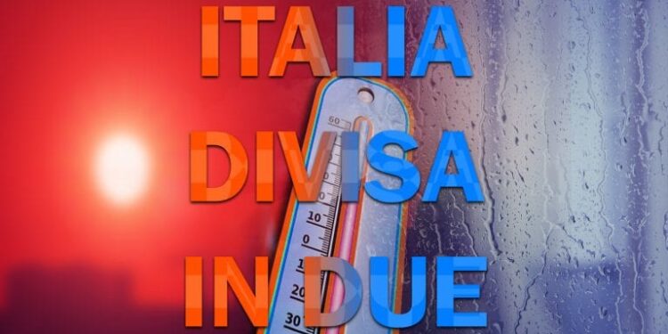 METEO | Maltempo al Nord, piena estate al Sud