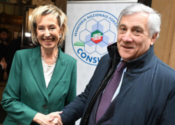 Moratti - Tajani