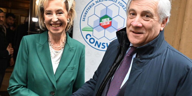 Moratti - Tajani