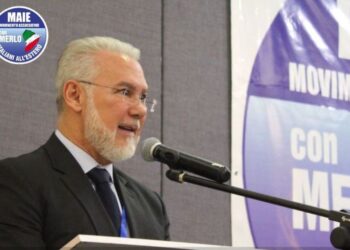 Vincenzo Odoguardi, vicepresidente MAIE